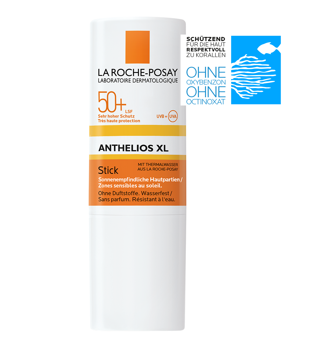 La Roche Posay ProductPage Sun Anthelios XL Stick Sensitive Area Spf50