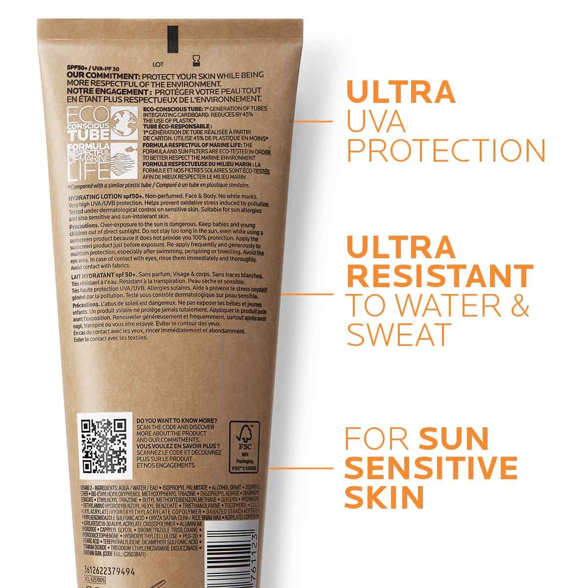 LaRochePosay-Product-Sun-Anthelios-HydratingLotionSpf50-250ml-EcoConscious-3337875761123-Z-BLS
