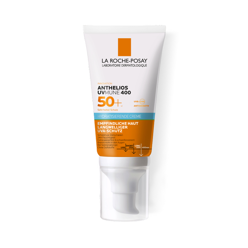 Anthelios_UVMUNE_Hydratisierende_Creme_LSF50plus_Front