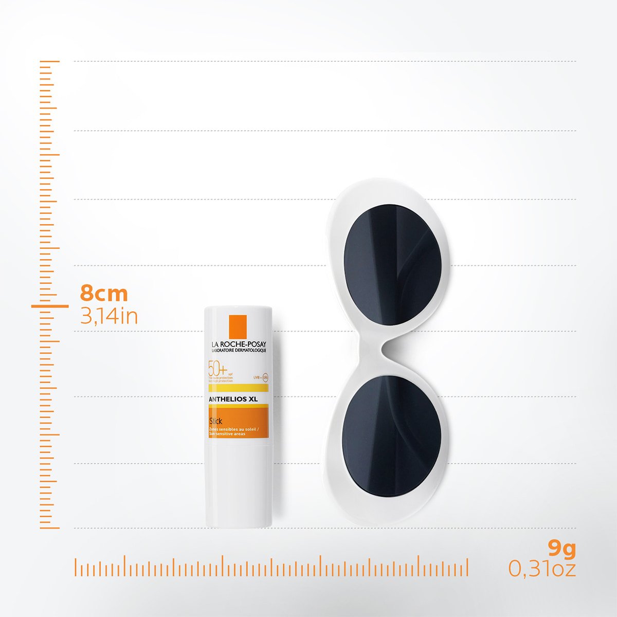 La Roche Posay ProductPage Sun Anthelios XL Stick Sensitive Area Spf50