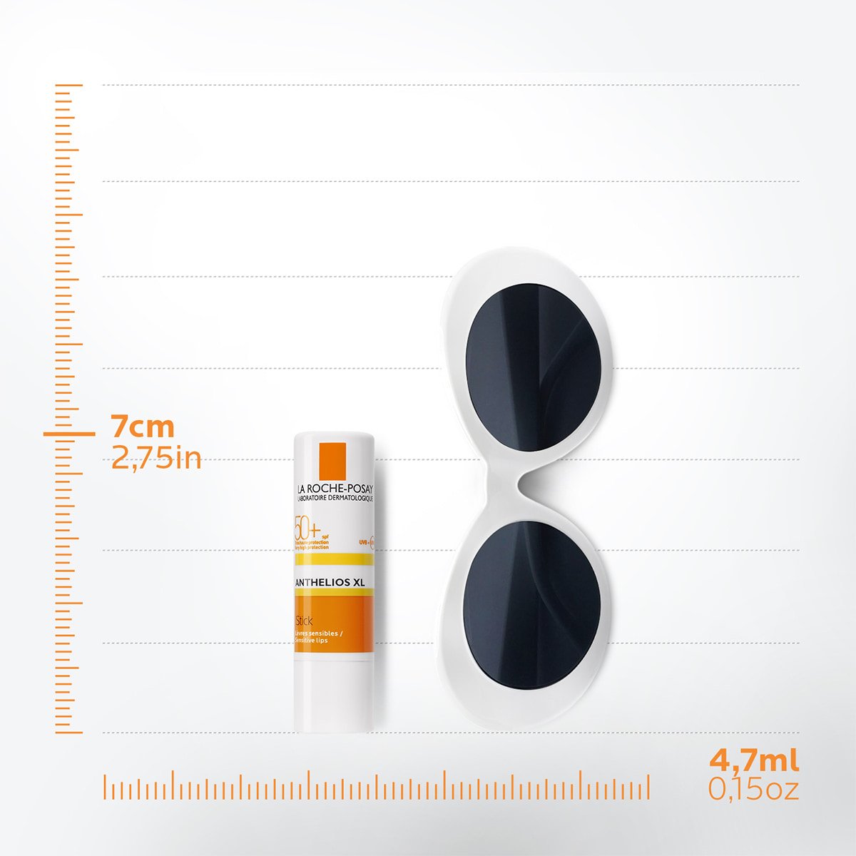 La Roche Posay ProductPage Sun Anthelios XL Lips Stick Spf50 High Prot