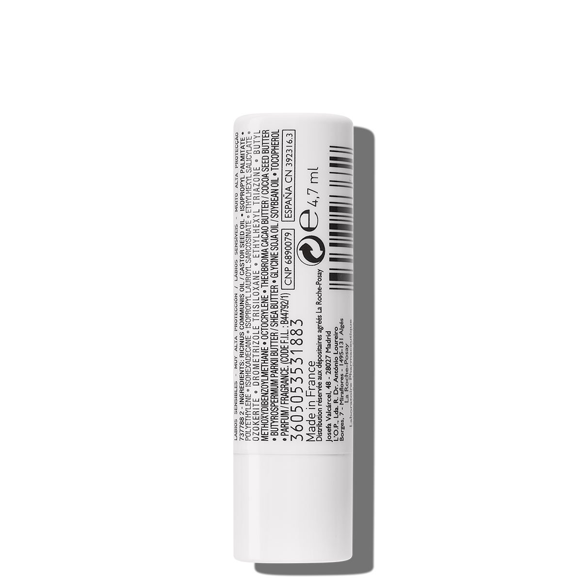 La Roche Posay ProductPage Sun Anthelios XL Lips Stick Spf50 Sensitive