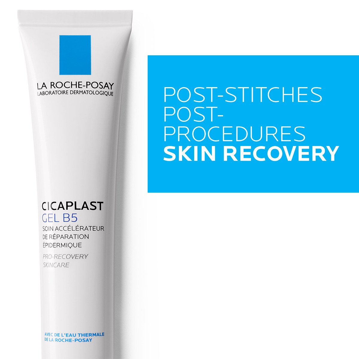 LaRochePosayBodyCareCicaplastGelB5ProRecovery40mlRepairingPostStitchesPeelingLaser0003337875586269Zo