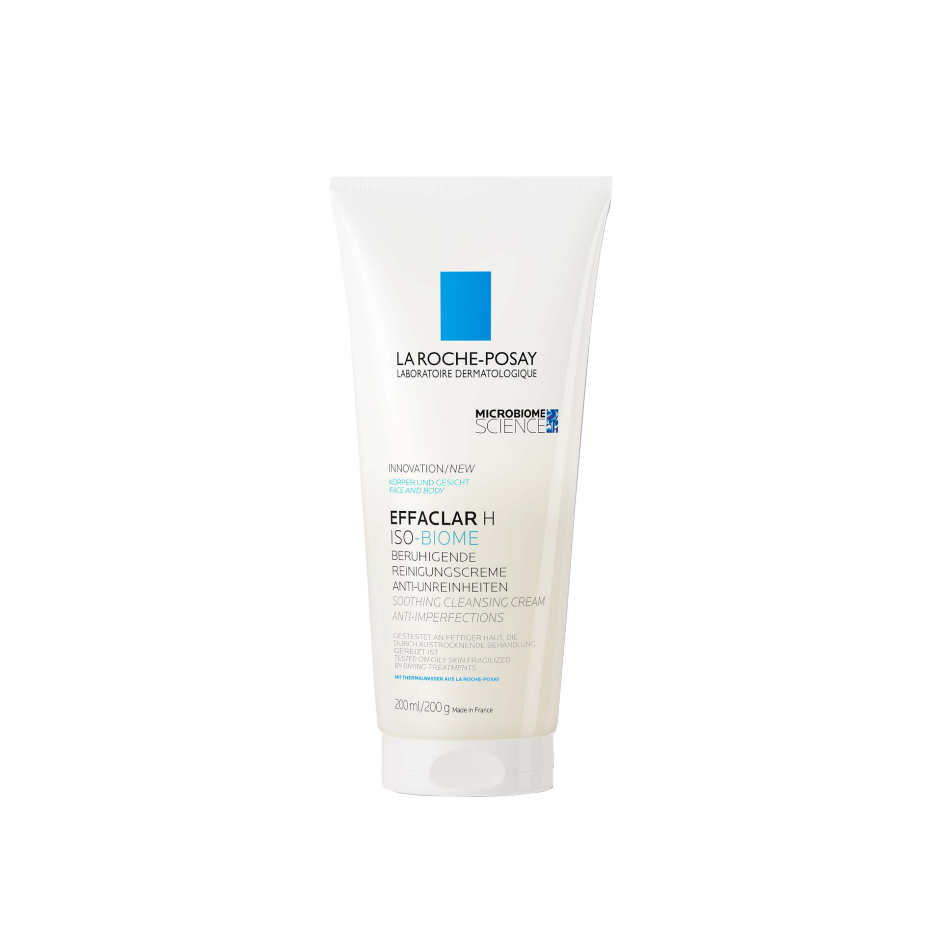 3337875777759-La_Roche_Posay-17862154-Beruhigende_Reinigungscreme_200ml-01-Anti-Pickelpflege_Front
