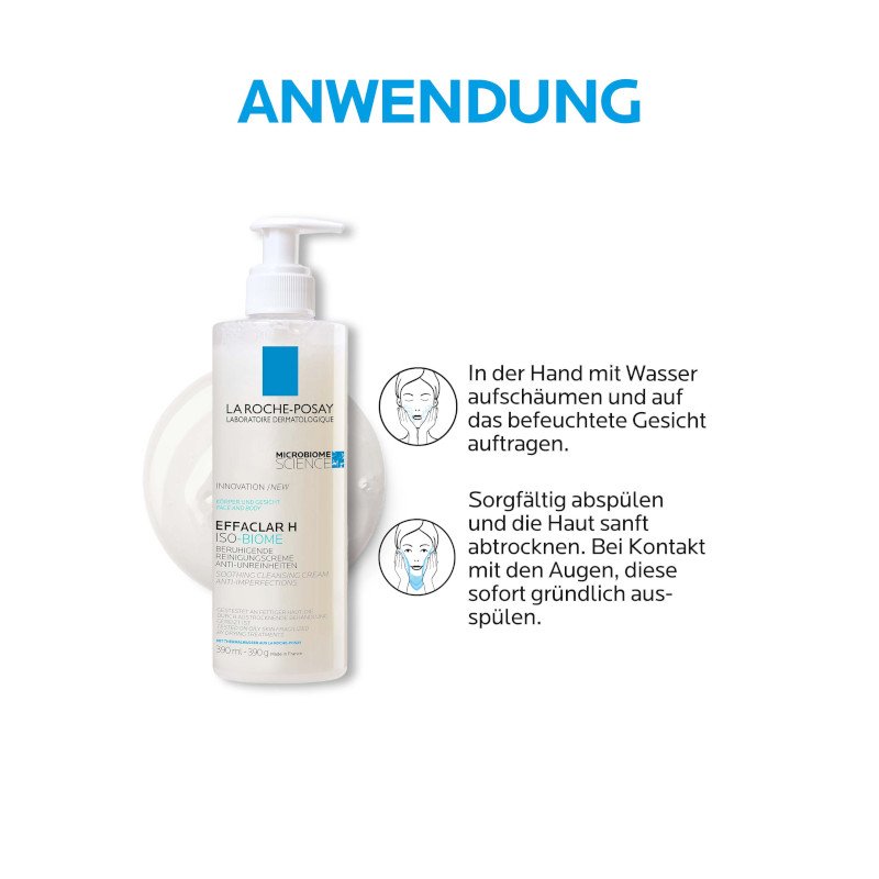 3337875777773-La_Roche_Posay-17862160-Beruhigende_Reinigungscreme_390ml-03-Reinigungscreme_Tutorial