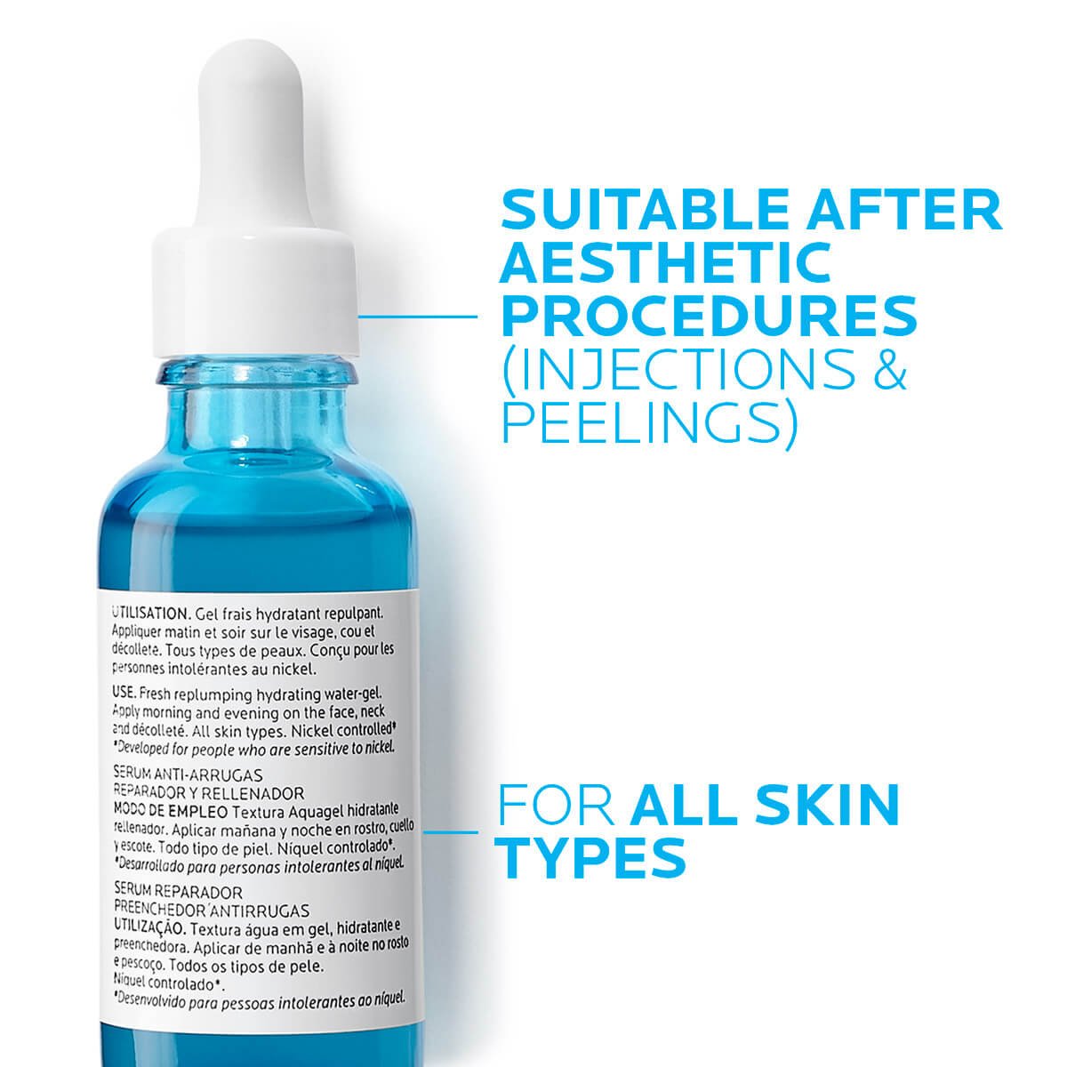 La Roche Posay ProductPage Anti Aging Hyalu B5 Serum 30ml 333787558362