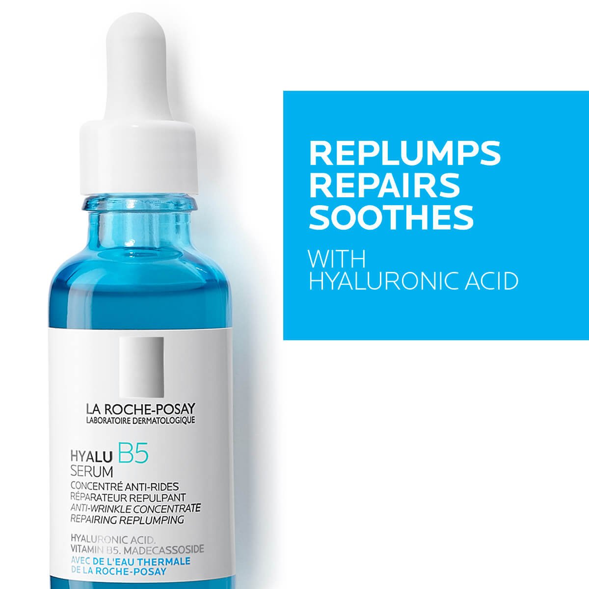La Roche Posay ProductPage Anti Aging Hyalu B5 Serum 30ml 333787558362