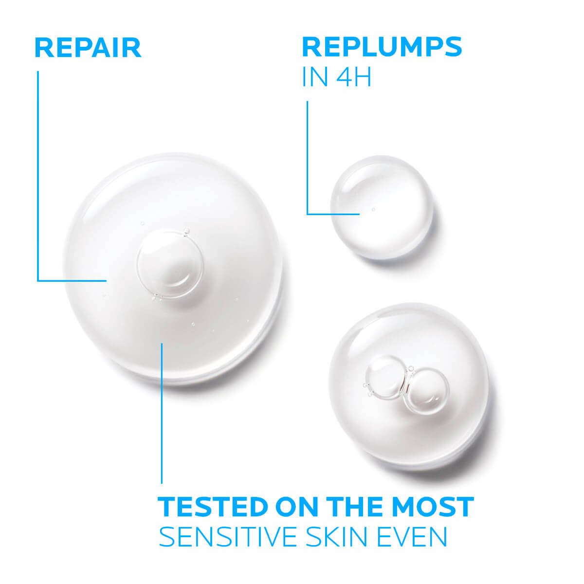 La Roche Posay ProductPage Anti Aging Hyalu B5 Texture