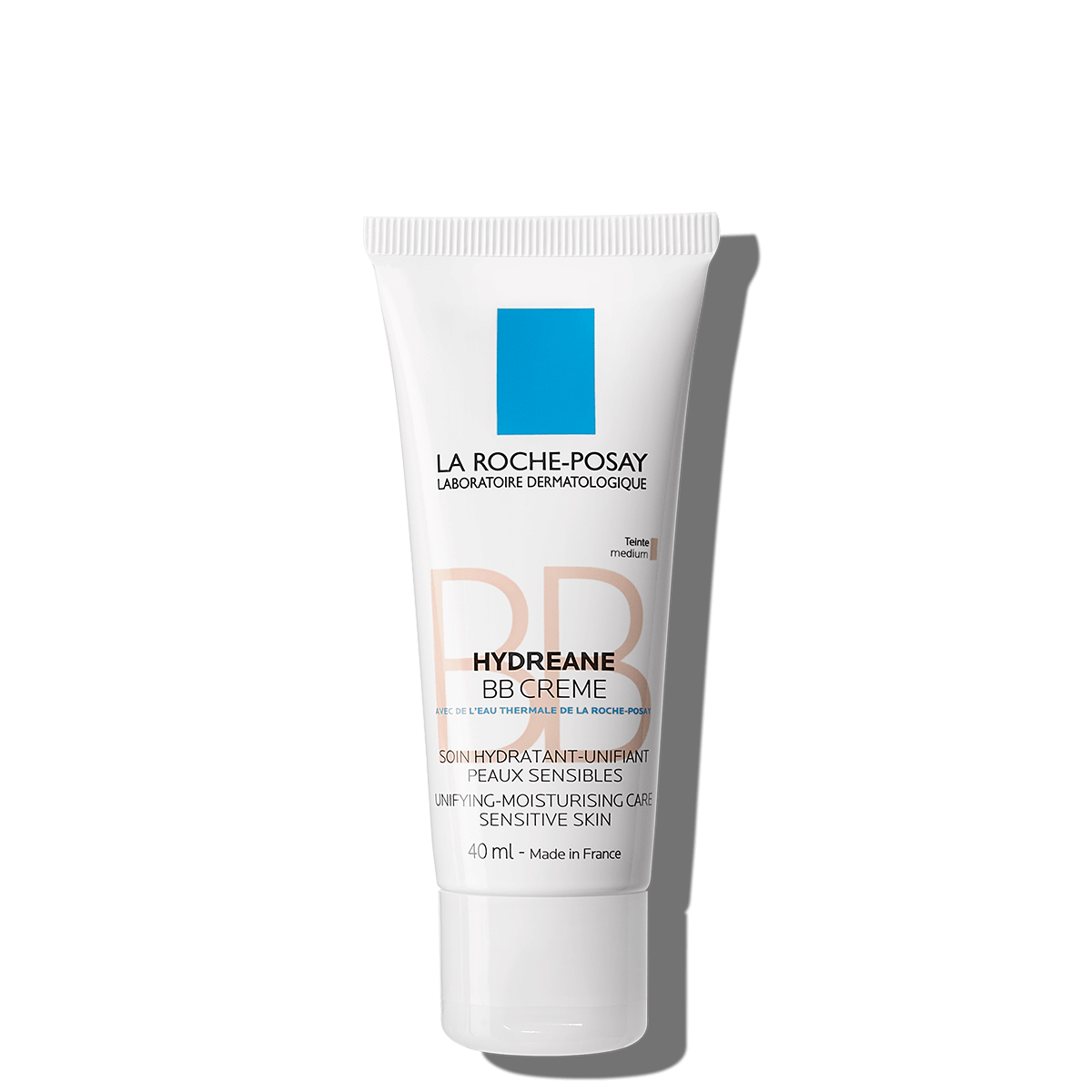 La Roche Posay ProductPage Hydreane BB Cream Medium 40ml 3337872413667