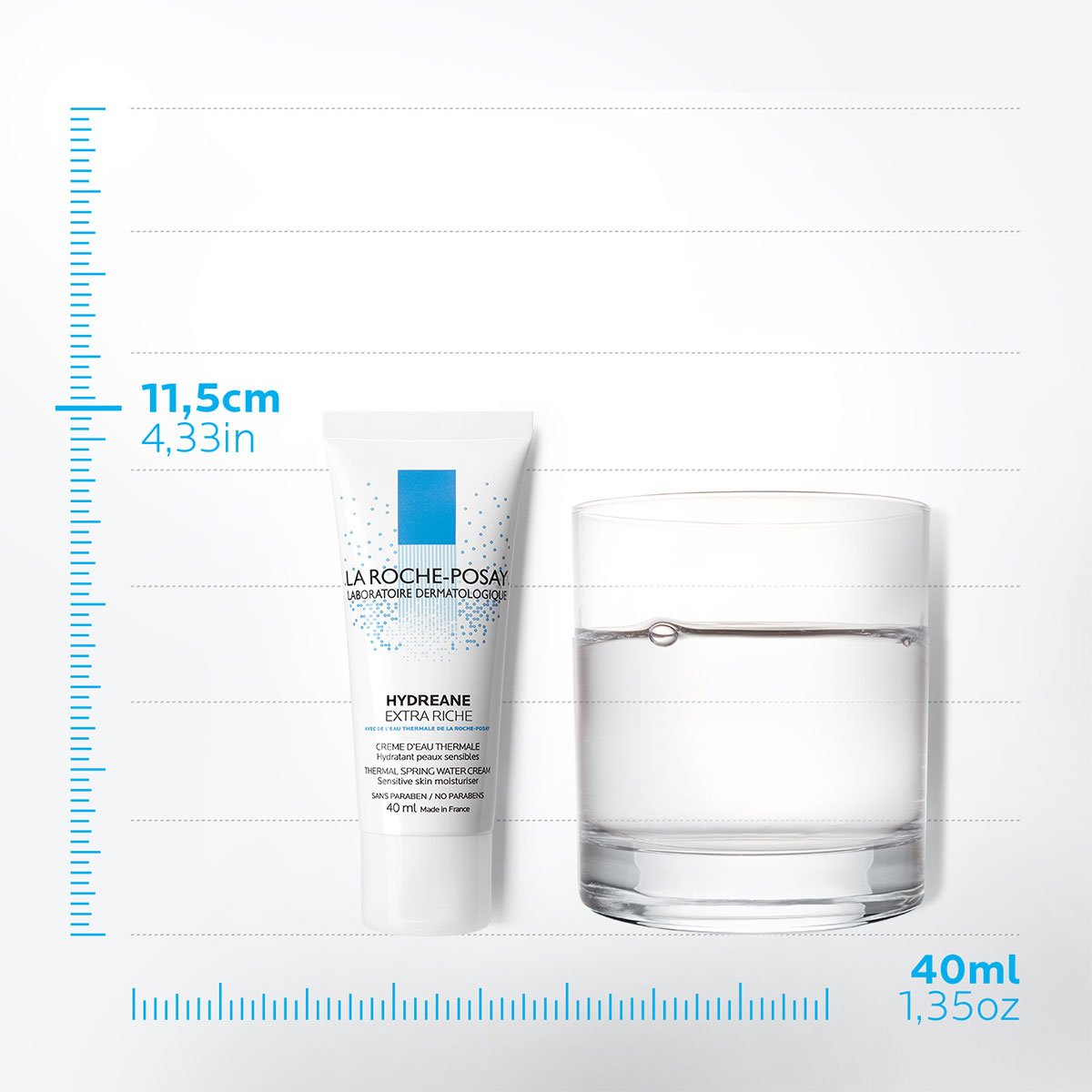 La Roche Posay ProductPage Hydreane Extra Rich 40ml 3337872413346
