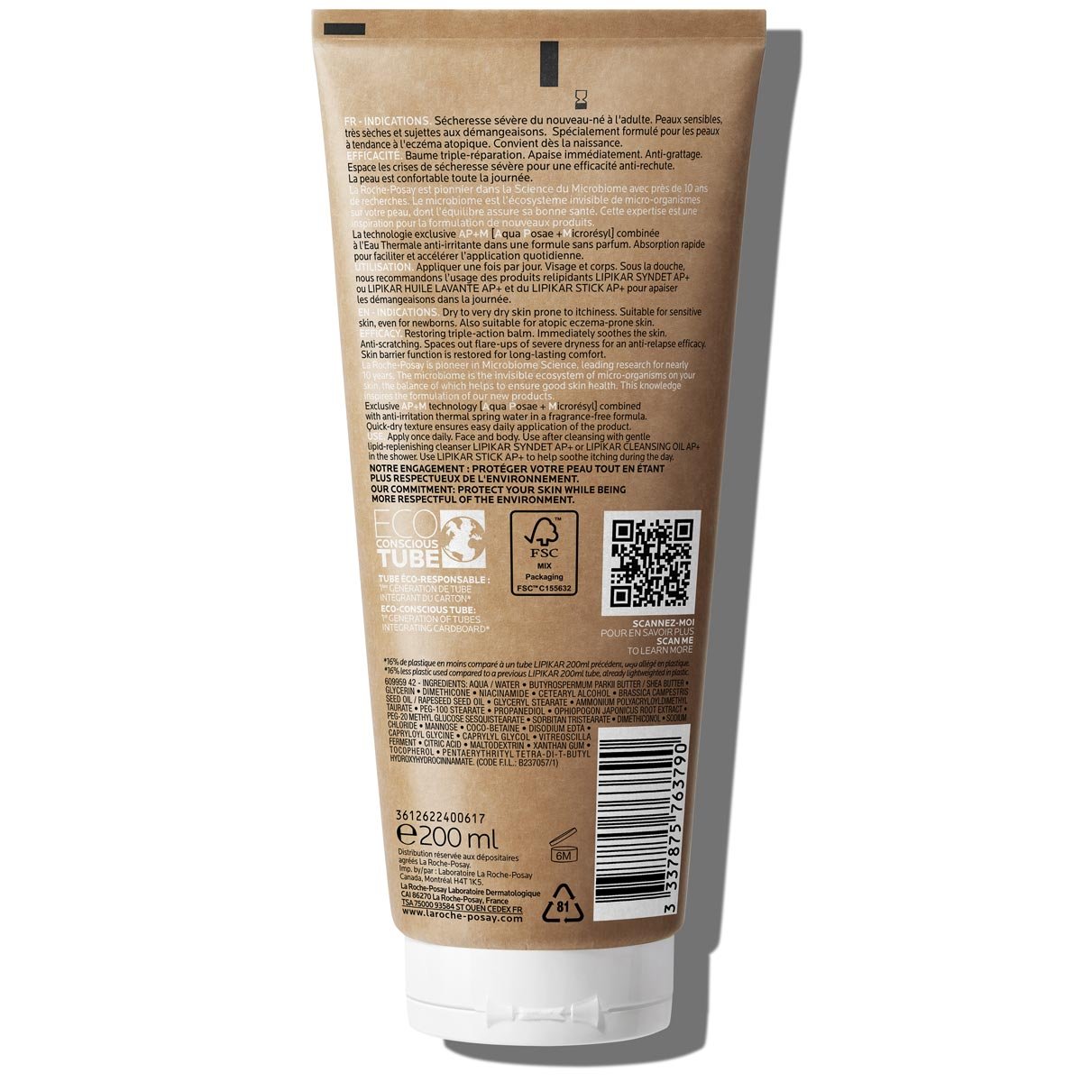 LaRochePosay-Product-Eczema-Lipikar-BaumeAPM-INTER-200ml-3337875763790-BSS