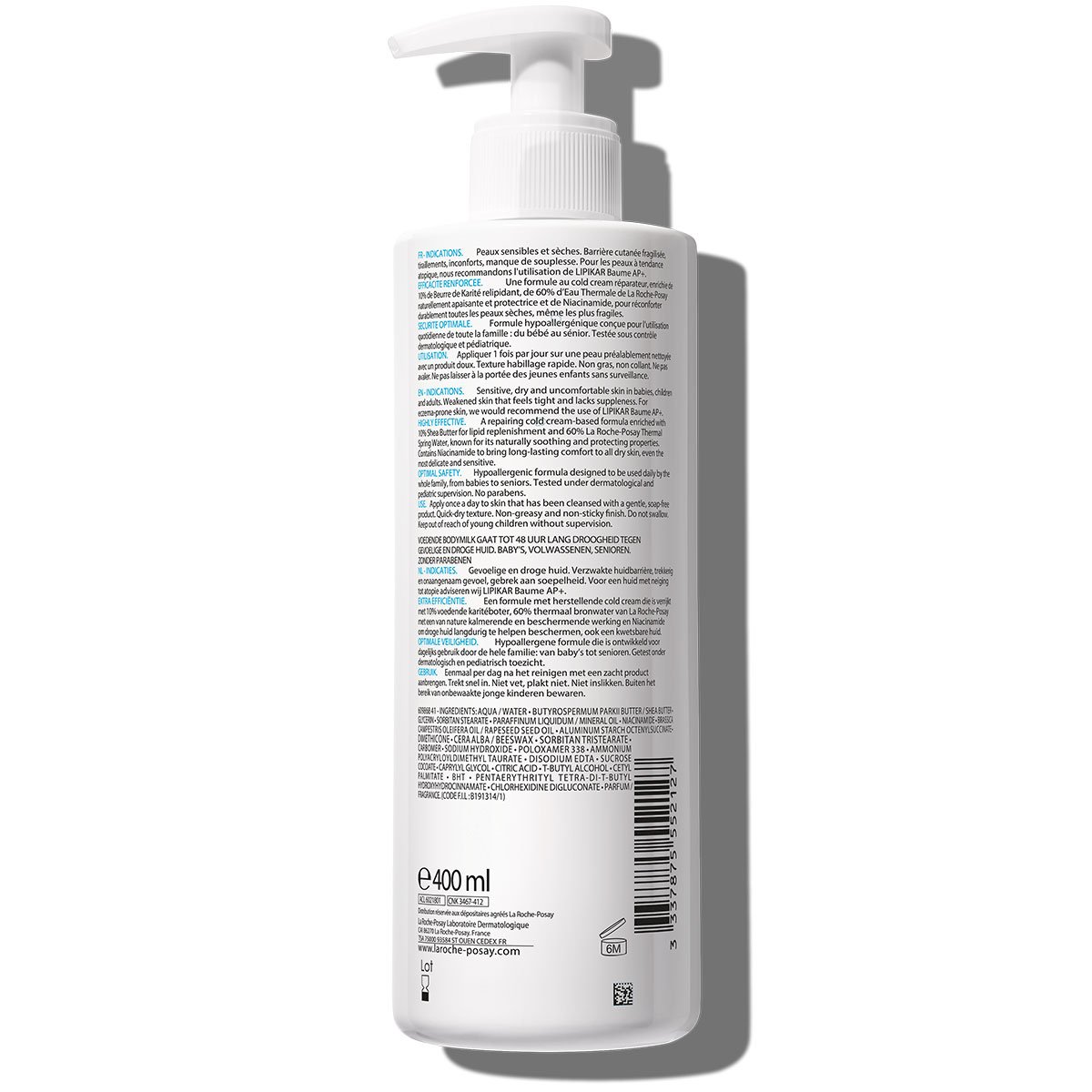 La-Roche-Posay-Body-Care-Lipikar-Lait-400ml-3337875552127-Back