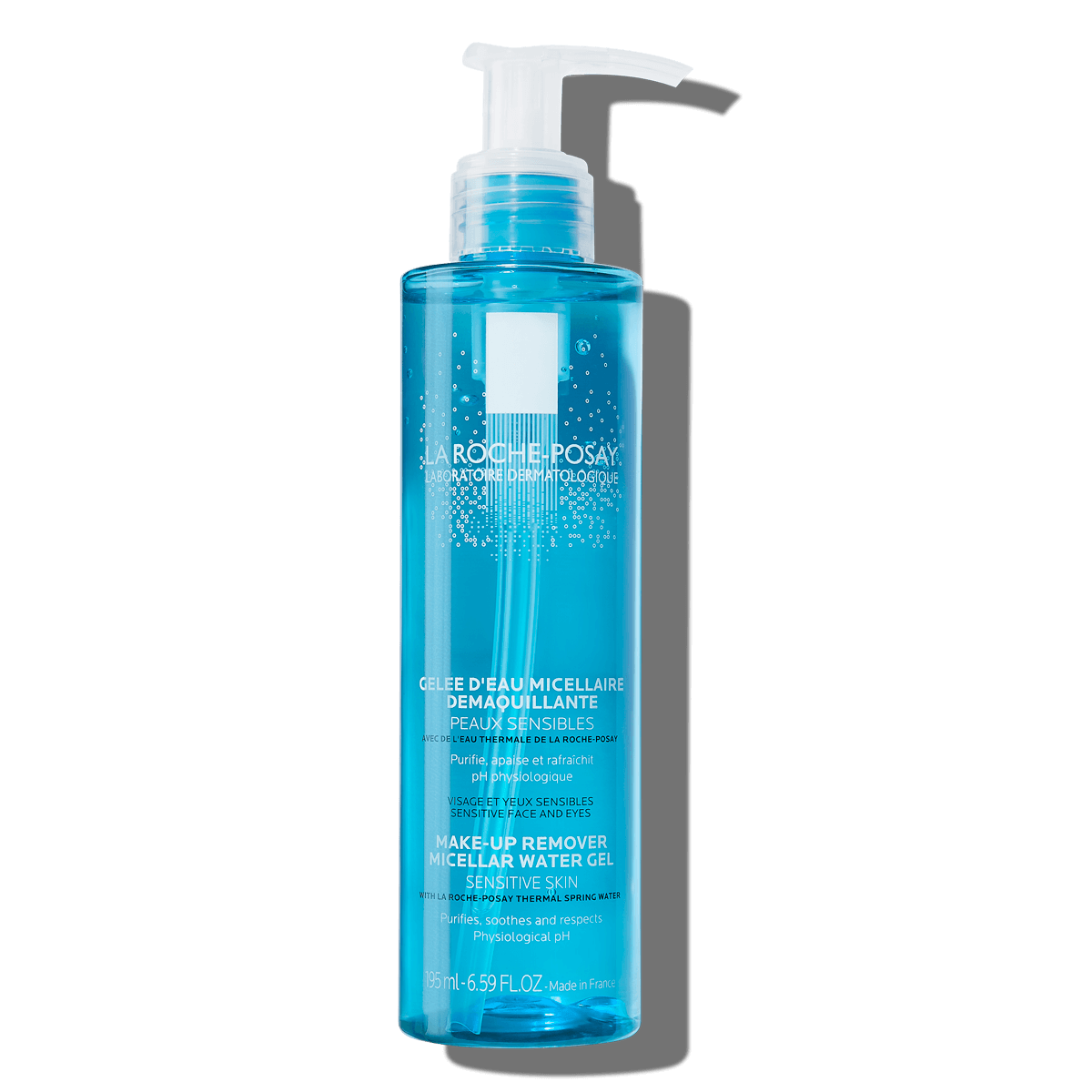 La-Roche-Posay-ProductPage-Make-Up-Remover-Micellar-Water-Gel-195ml-3337872419775-Front