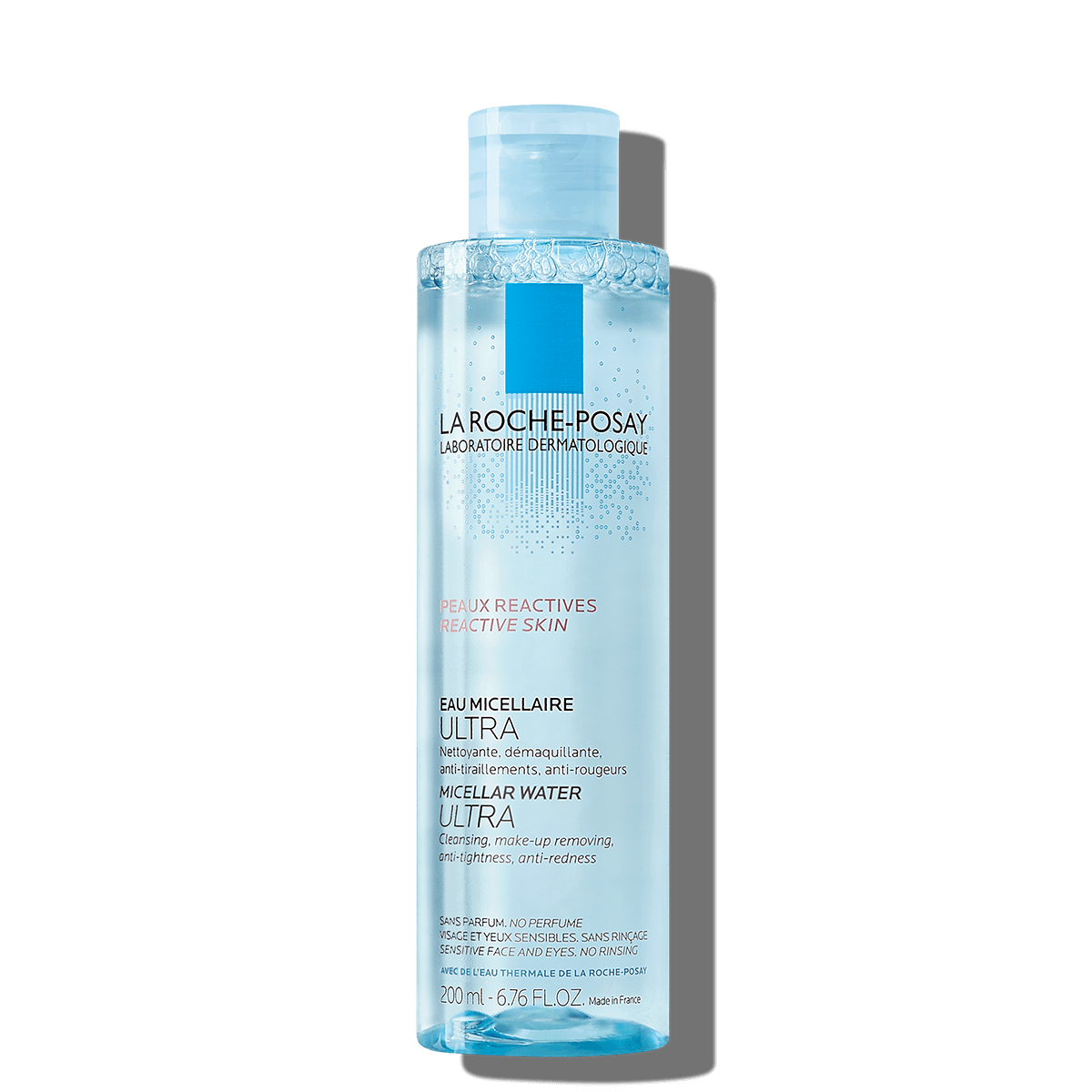 La Roche Posay ProductPage Face Cleanser Physiological Micellar Ultra 