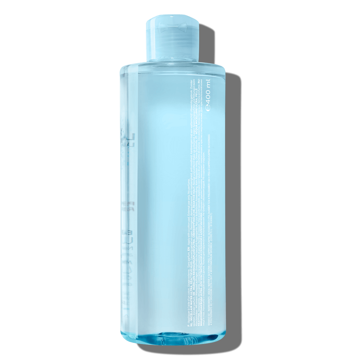 La Roche Posay ProductPage Face Cleanser Physiological Micellar Water 