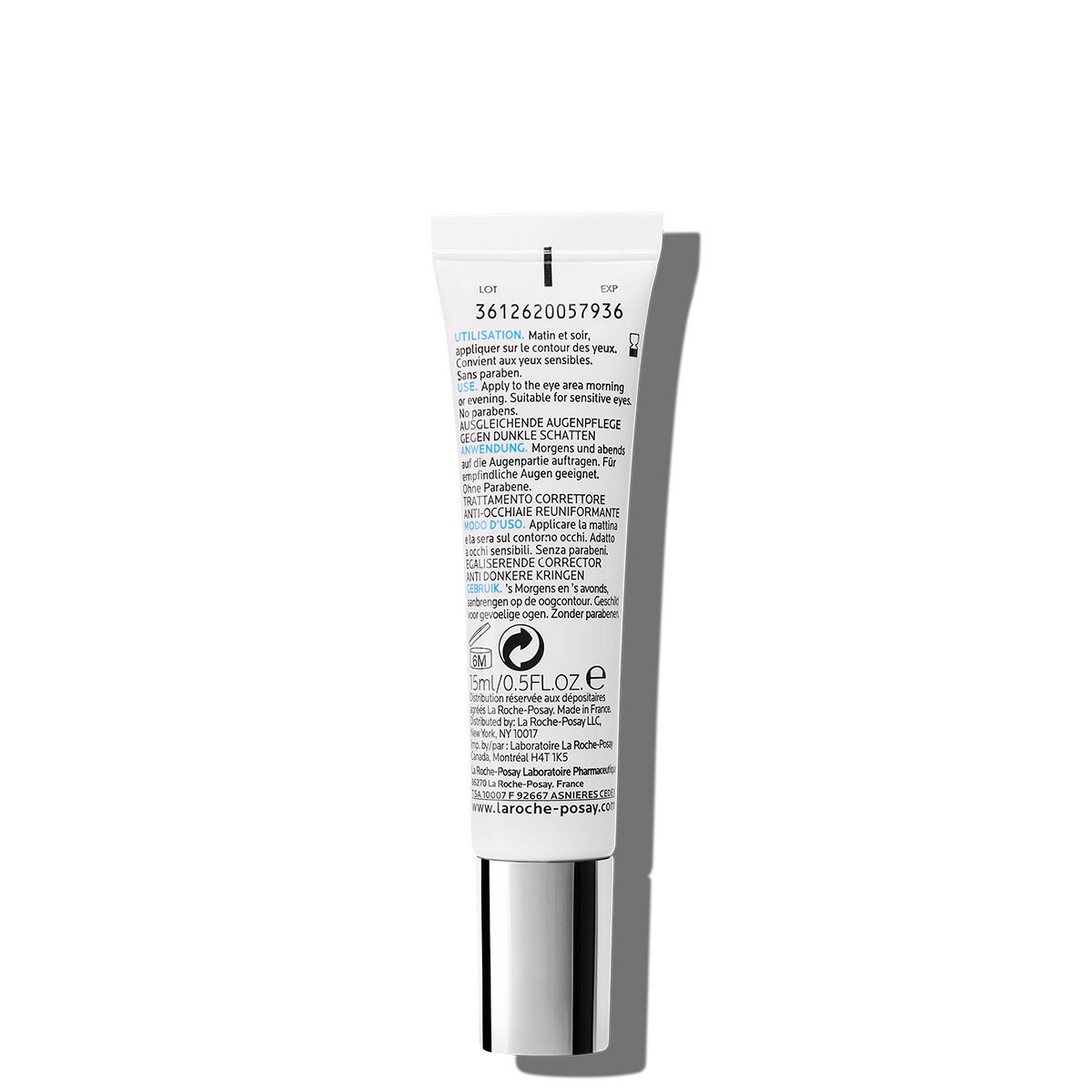 La Roche Posay ProductPage Anti Aging Eye Cream Pigmentclar Anti Dark 