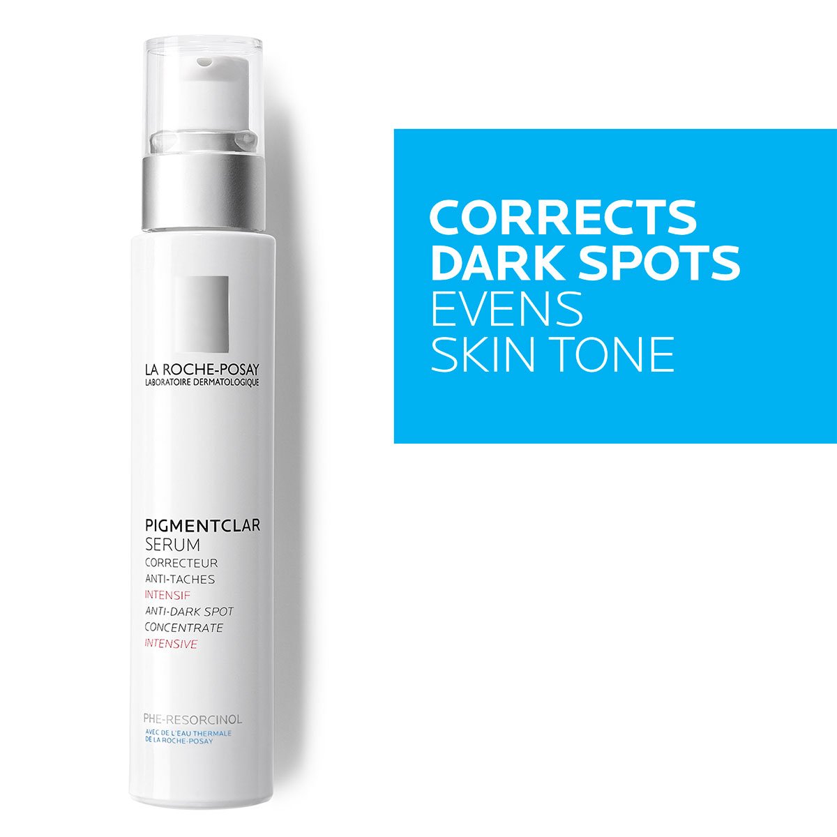 pigmentclar dark spot eretail front