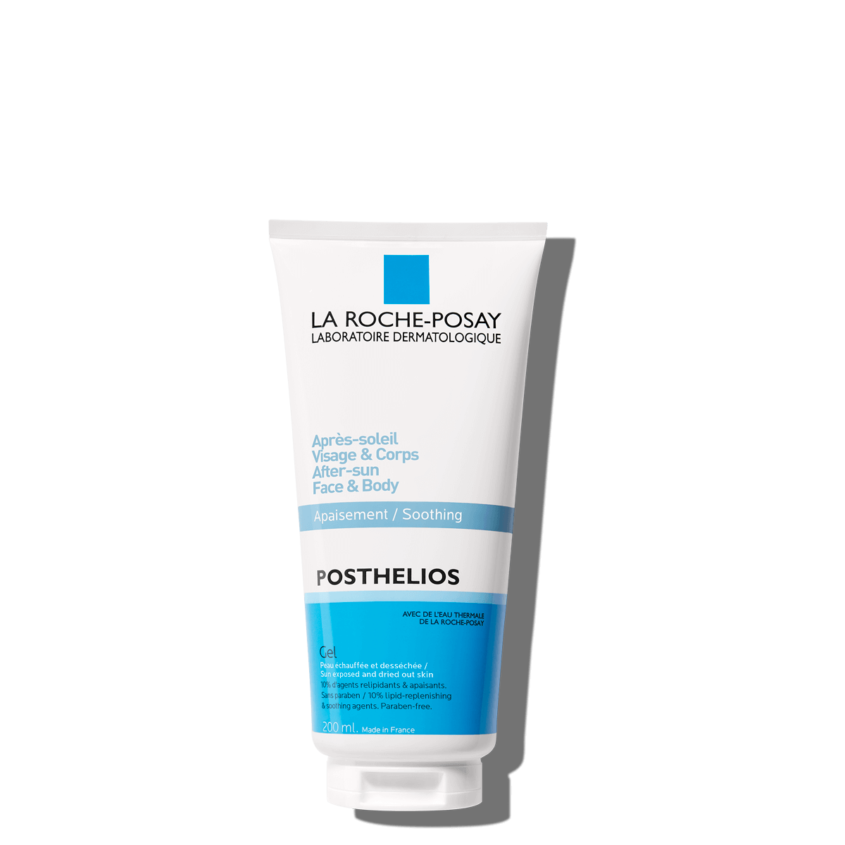 La Roche Posay After Sun Posthelios Melt In Gel 200ml 3433422407909 Fr