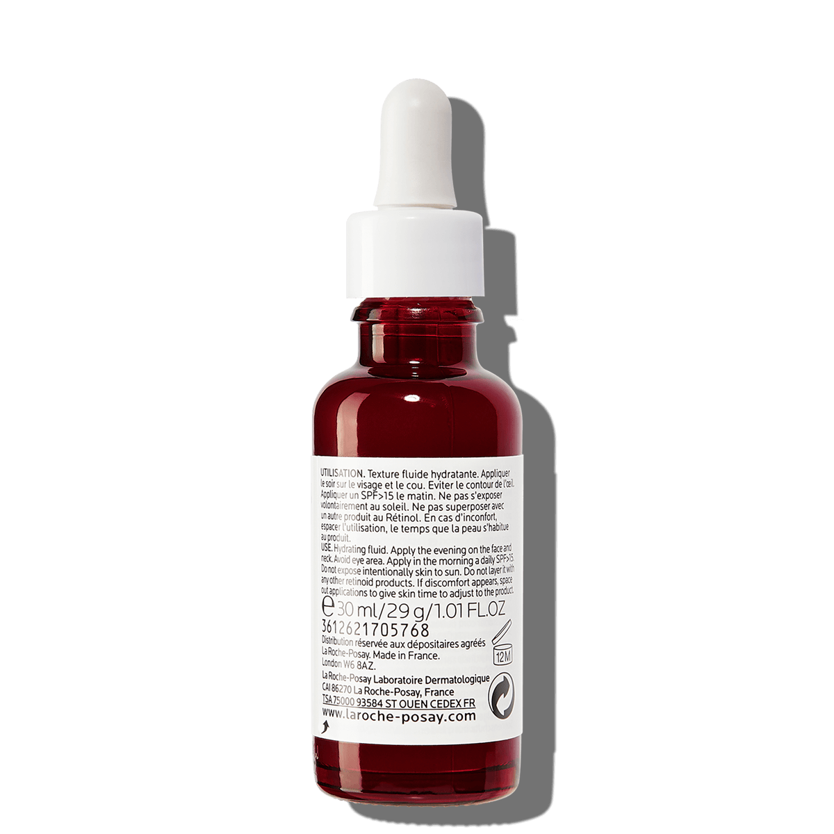 LaRochePosay Product AntiAging Retinol B3Serum 30ml 3337878694469 BSS 1