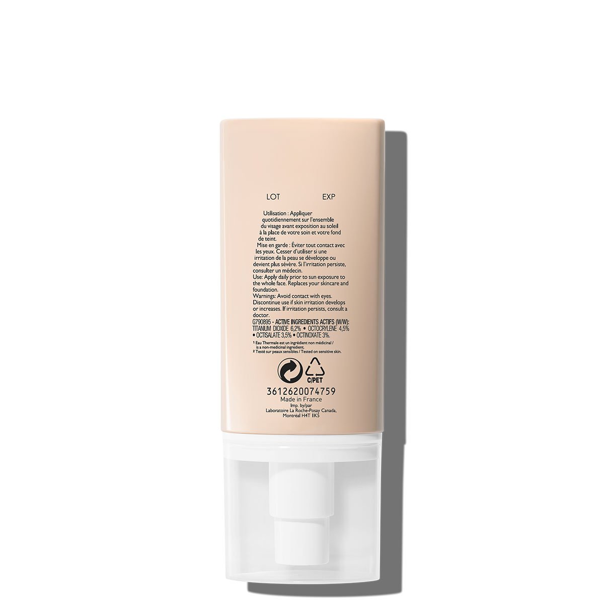La Roche Posay ProductPage Face Care Rosaliac CC Cream 50ml 3337872414