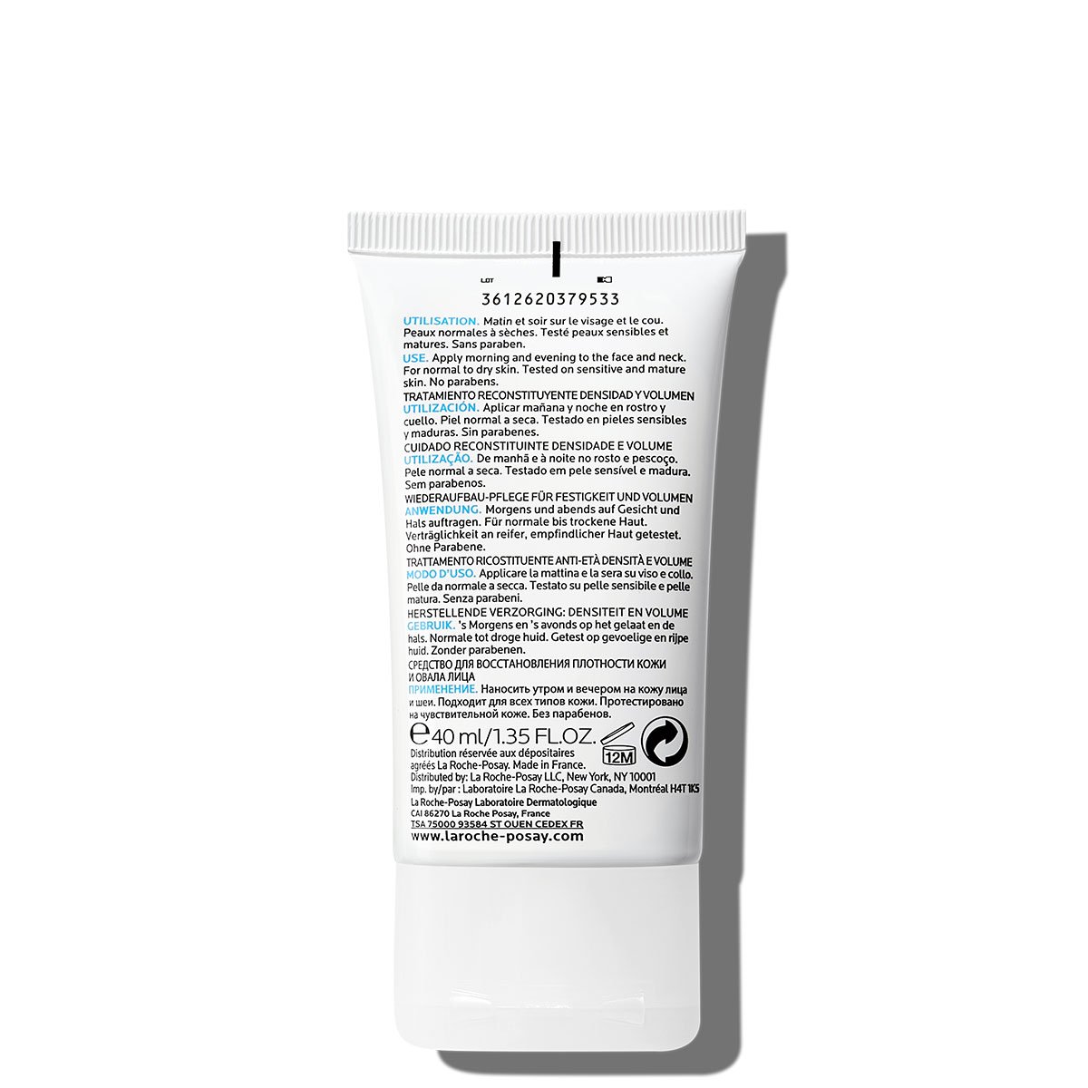 La Roche Posay ProductPage Anti Aging Cream Substiane Riche 40ml 33378