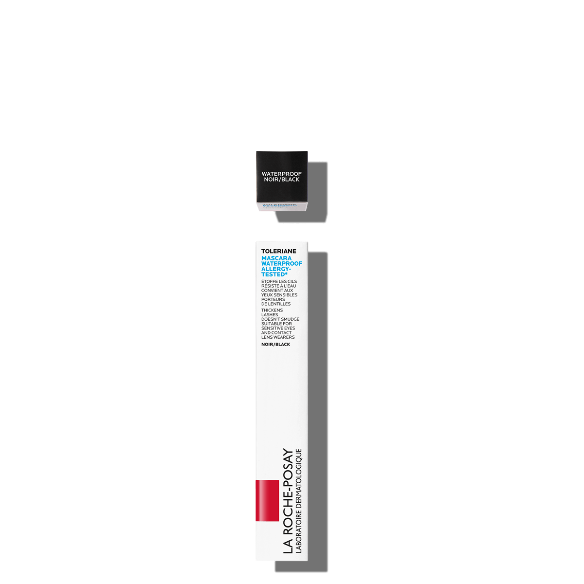 La Roche Posay Sensitive Toleriane Make up WATERPROOF MASCARA Black 33
