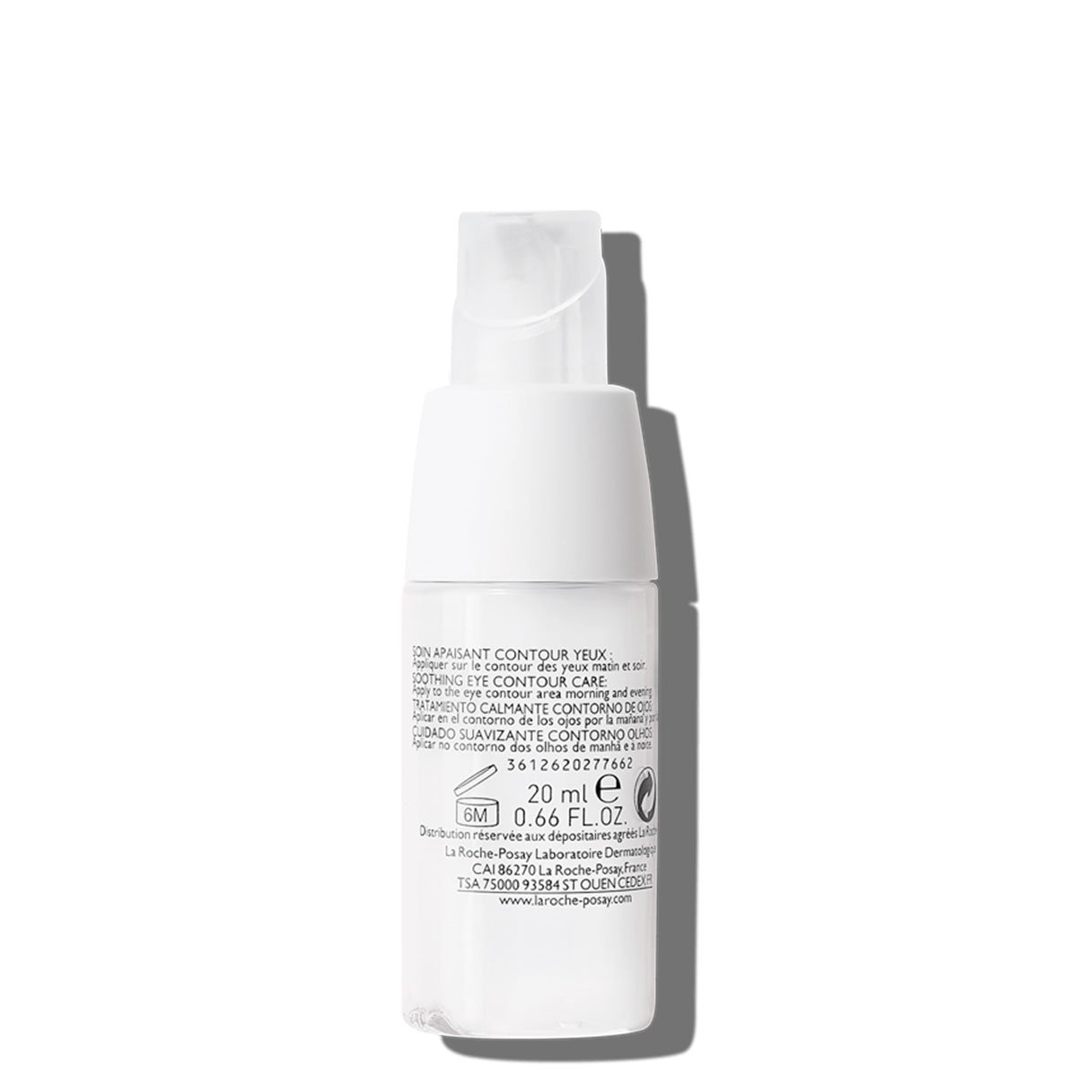 La Roche Posay ProductPage Sensitive Allergic Toleriane Ultra Eye Cont