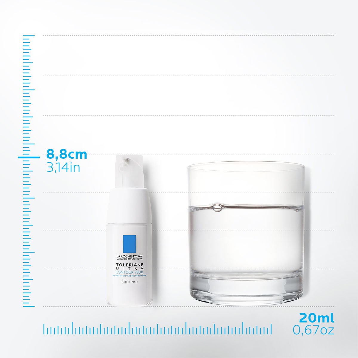 La Roche Posay ProductPage Toleriane Ultra Eye Contour 20ml 3337872419