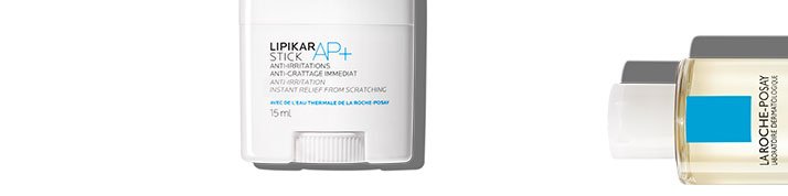 La Roche Posay RangePage Eczema RangeIntro Down