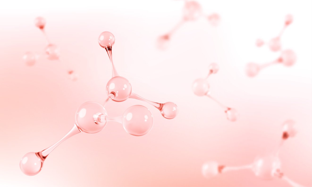 Renouvellement cellulaire : molécules roses