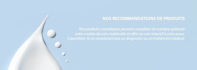Avertissement concernant nos recommandations de produits