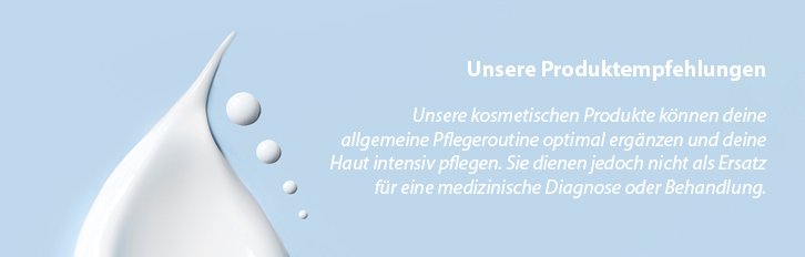 Produktempfehlung Disclaimer