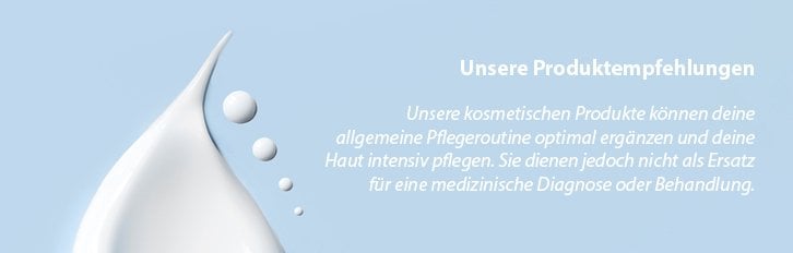 Produktempfehlung Disclaimer