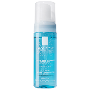 La Roche Posay ProductPage Face Cleanser Physiological Foaming Water 1