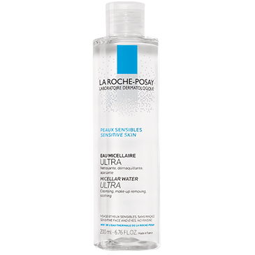 La Roche Posay ProductPage Face Cleanser Physiological Micellar Ultra 