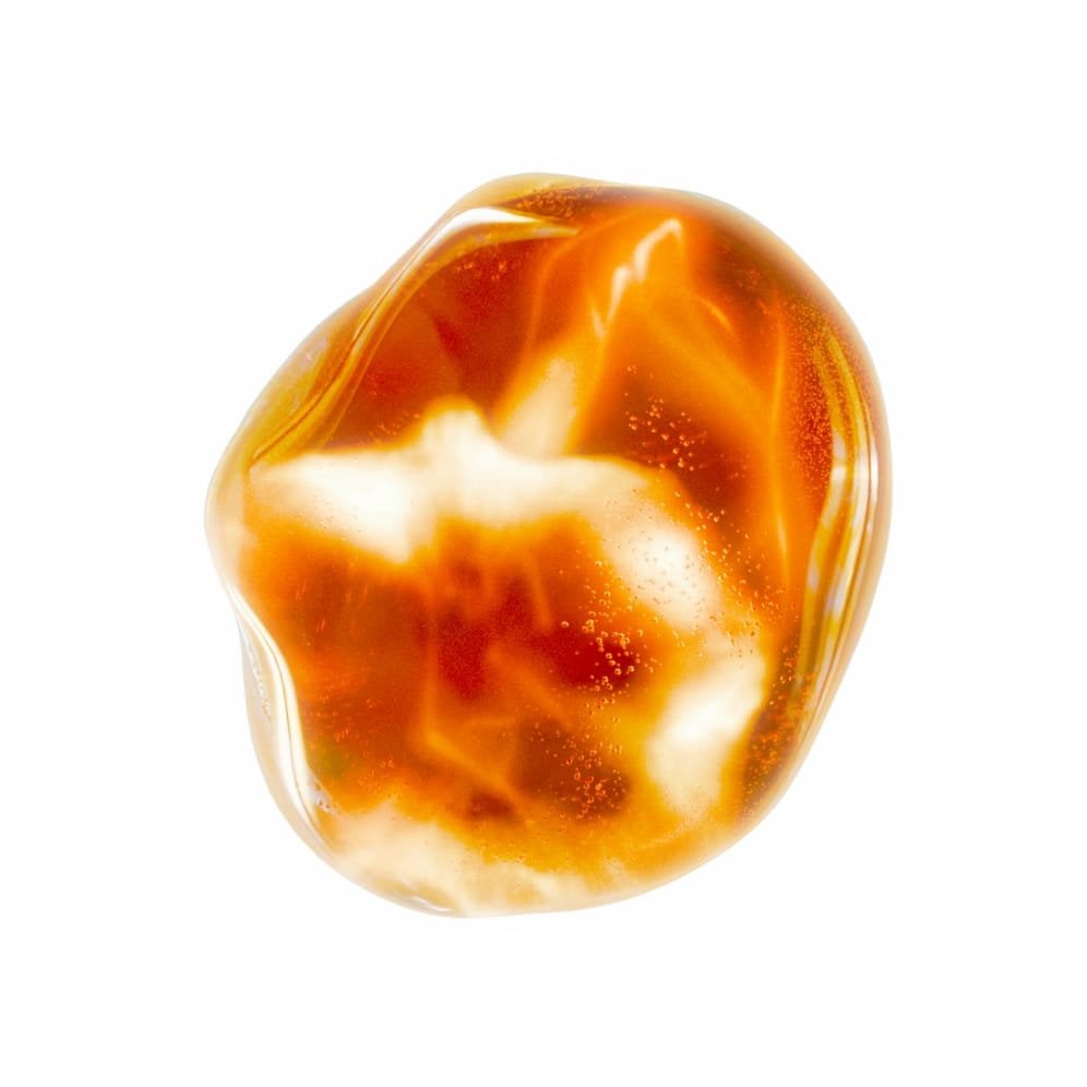 Représentation abstraite de l’ingrédient vitamine C