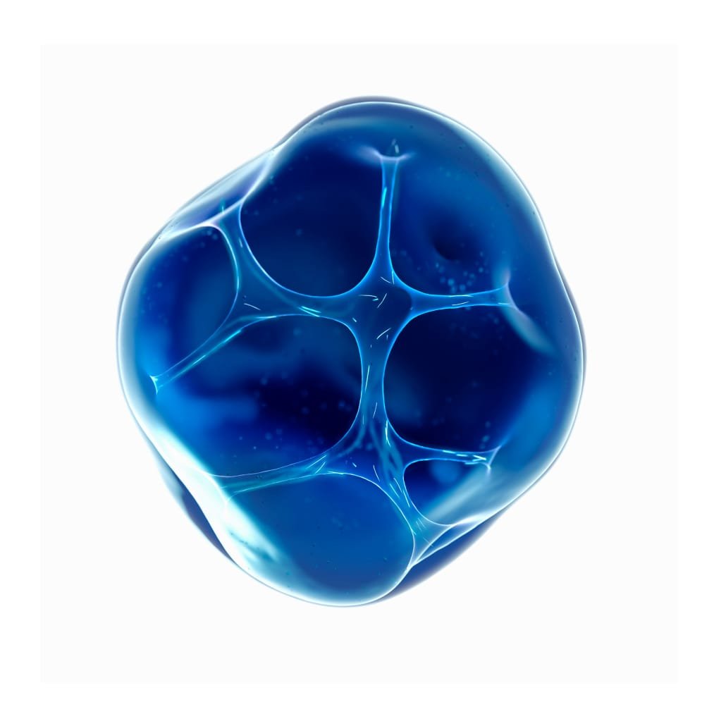 Représentation abstraite de la substance active Neurosensin