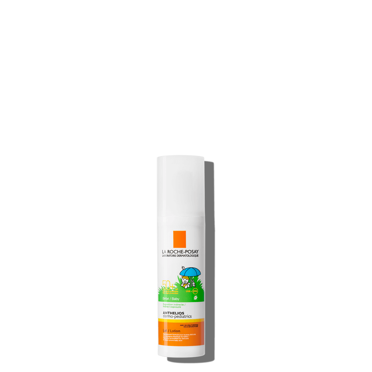 Sonnenschutz-Lotion für Babys von La Roche-Posay Anthelios Dermo-Pediatrics mit SPF 50