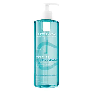 Gel nettoyant Effaclar Supramolecular Care de La Roche-Posay – Photo du produit