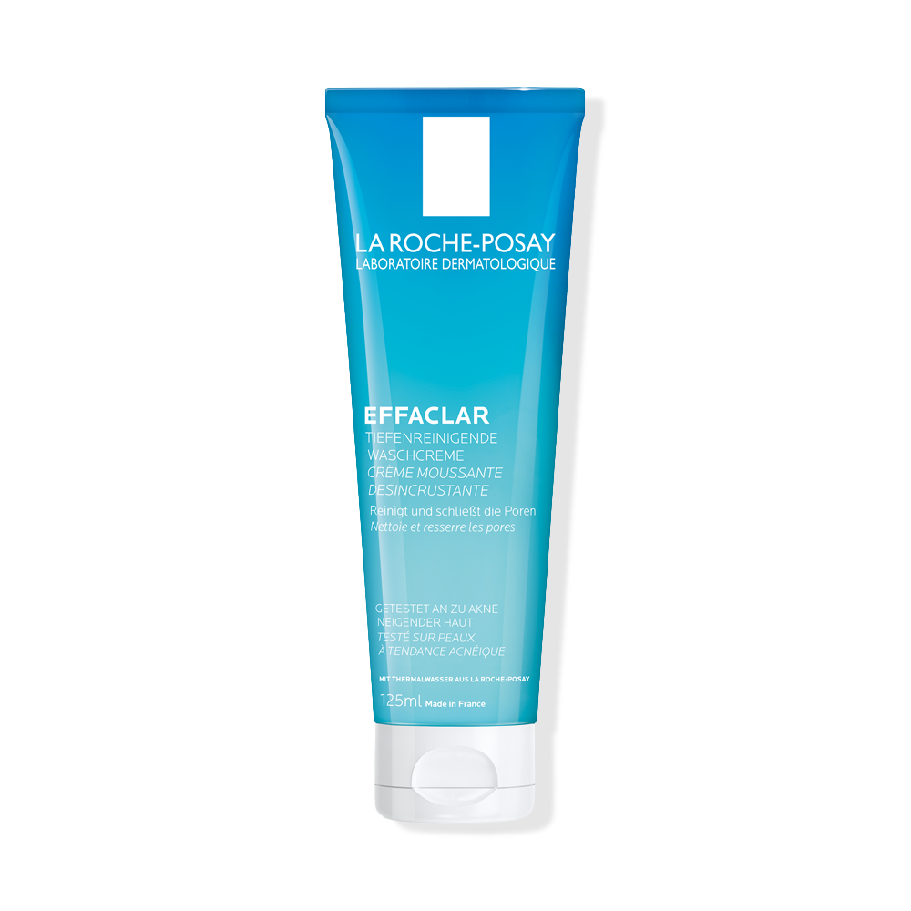 EFFACLAR TIEFENREINIGENDE WASCHCREME