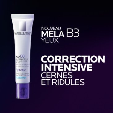 MELA B3 Augen Intensive Pflege Correction Intenstive