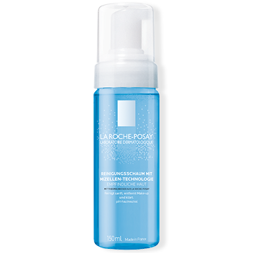 La Roche Posay ProductPage Face Cleanser Physiological Foaming Water 1