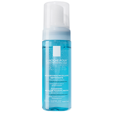 La Roche Posay ProductPage Face Cleanser Physiological Foaming Water 1