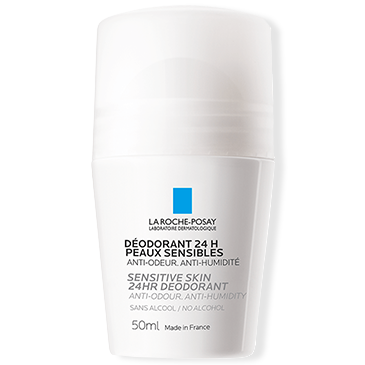 La Roche Posay Deodorant Physiological Roll On 24h 50ml 3337872412158
