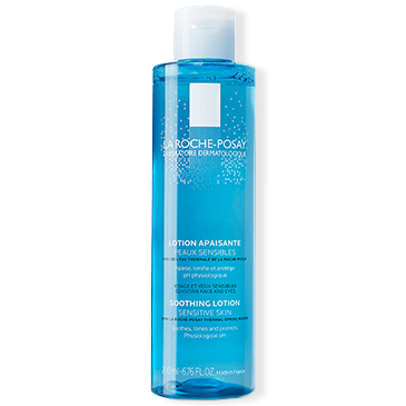 La Roche Posay Face Cleanser Physiological Soothing Lotion 200ml 33378