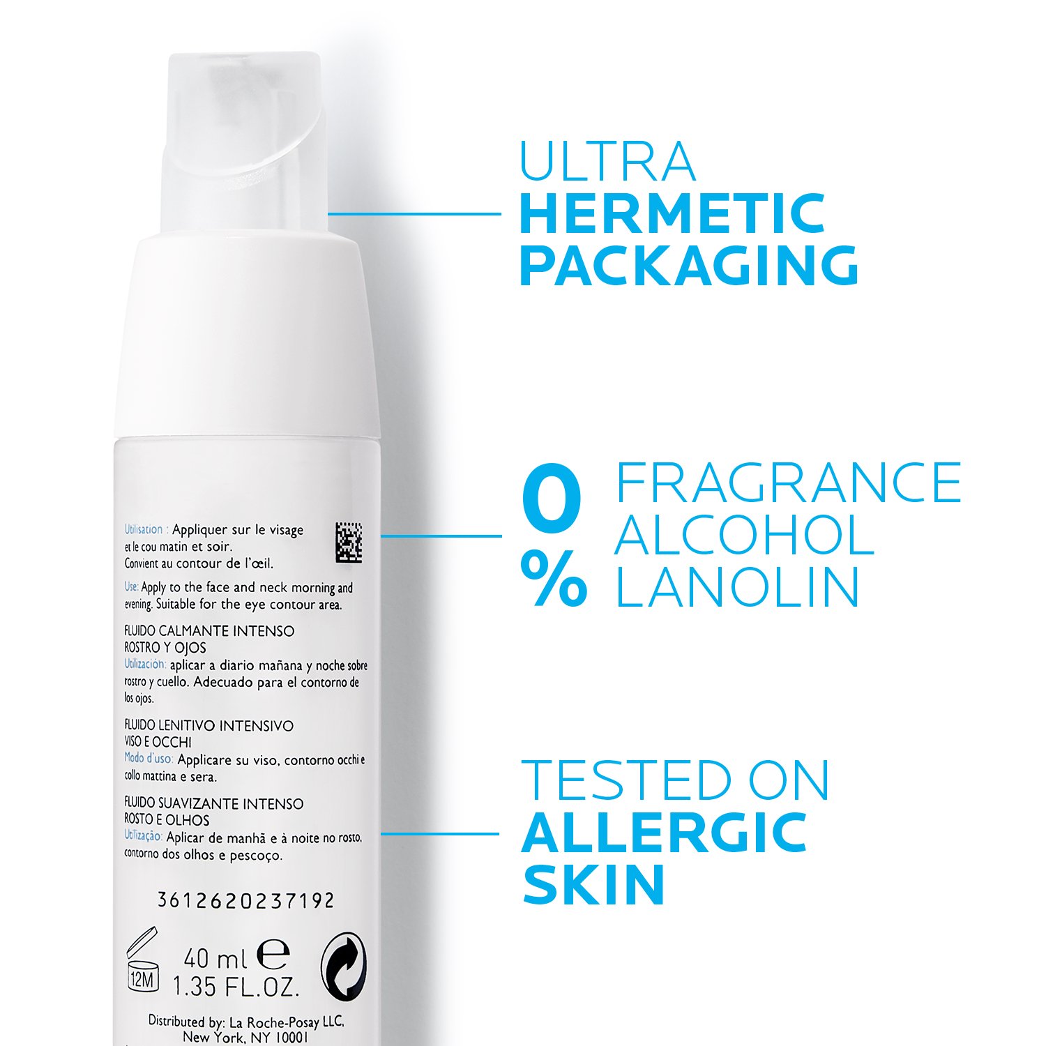 La Roche Posay ProductPage Toleriane Ultra Fluide 40ml 3337872414091 Z