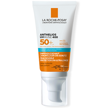 ANTHELIOS HYDRATISIERENDE CREME UVMUNE 400 LSF 50+ 
