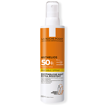 ANTHELIOSINVISIBLE SPRAY LSF 50+OHNE DUFTSTOFFE