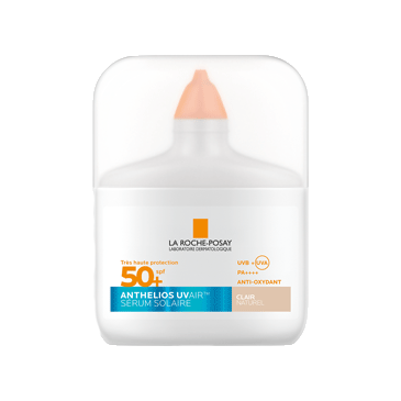 ANTHELIOS SÉRUM TEINTÉ UVAIR SPF 50+ CLAIR