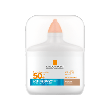 ANTHELIOSSÉRUM TEINTÉ UVAir SPF 50+ MEDIUM